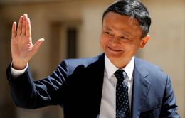 Jack Ma rời "con tàu đắm" SoftBank