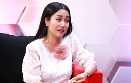 Ốc Thanh Vân: "Không phải tất cả hôn nhân tan vỡ đều dẫn đến bi kịch"