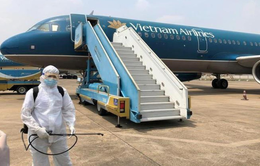 Tất cả trường hợp tiếp xúc gần với 2 tiếp viên Vietnam Airlines đều âm tính với COVID-19