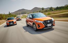 Nissan ra mắt dòng xe SUV sử dụng công nghệ e-Power tại Thái Lan