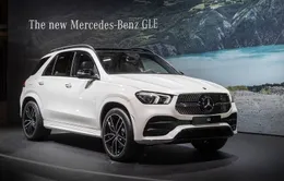 Mercedes-Benz triệu hồi GLE 2020