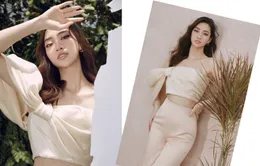 Sau Miss World, Lương Thùy Linh tiếp tục đi thi Miss International 2020?