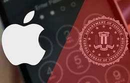 FBI đã tự mở khóa thành công iPhone của kẻ xả súng mà không cần đến Apple