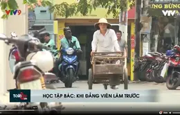 Khi đảng viên "làm trước"