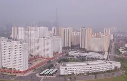 Bất động sản công nghiệp vẫn phát triển giữa đại dịch