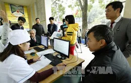 Đến 2025, 95% người dân trên toàn quốc có hồ sơ sức khỏe điện tử