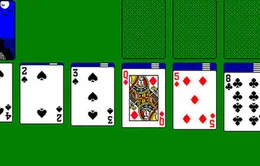 Game đánh bài huyền thoại Microsoft Solitaire sắp tròn 30 tuổi