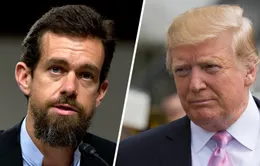 Bị dọa đóng cửa, CEO Twitter "bật" Tổng thống Trump