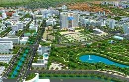 Hòa Lạc được quy hoạch trở thành đô thị khoa học công nghệ của Hà Nội
