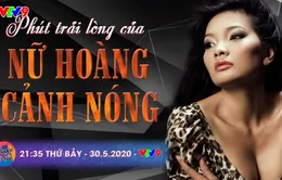 Diễn viên Kiều Trinh từng bối rối khi lần đầu tiên quay “cảnh nóng”