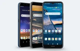 Nokia trình làng bộ 3 smartphone "khó hiểu" mới giá rẻ