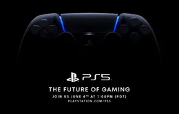 Livestream trải nghiệm game trên PlayStation 5 vào ngày 4/6