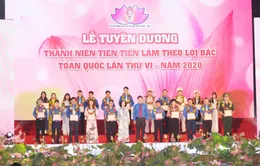 Tuyên dương những thanh niên tiên tiến làm theo lời Bác