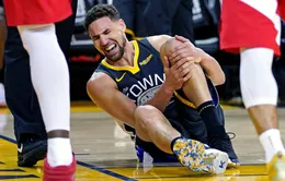 Klay Thompson sẽ ra mắt phim tài liệu về quá trình dưỡng thương