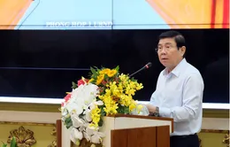 TP.HCM: Đề xuất tăng cường đầu tư công để kích cầu