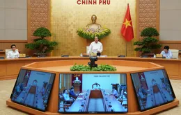 Thủ tướng: Không thể để tăng trưởng kinh tế thấp