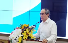 TP.HCM khôi phục và phát triển kinh tế sau "cuộc chiến" với dịch COVID-19