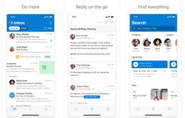 Outlook cập nhật tính năng chống thư rác trên iOS