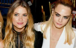 Cara Delevingne chia tay người tình đồng giới sau 2 năm hẹn hò