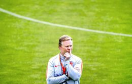 HLV Ronald Koeman: "Tôi đã nhận ra ý nghĩa của cuộc sống!"