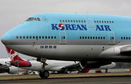 Korean Air dự định nối lại 19 chuyến bay quốc tế