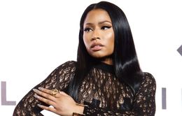 Nicki Minaj “úp mở” đang mang thai?