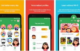 Ứng dụng Google giúp trẻ em cải thiện kỹ năng đọc có mặt ở 180 nước