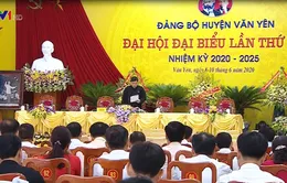 Phát huy dân chủ tại Đại hội