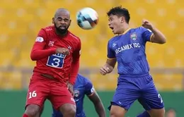 Kết quả, BXH vòng 4 LS V.League 1-2020 ngày 11/6: Đại tiệc bàn thắng