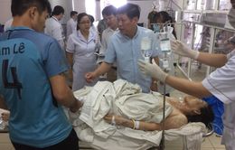 Tỉnh Đắk Nông hỗ trợ các nạn nhân trong vụ tai nạn giao thông thảm khốc