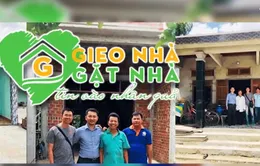 Đấu giá tranh online hỗ trợ xây nhà cho người nghèo