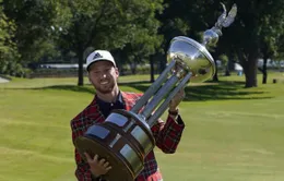 Daniel Berger vô địch giải golf Charles Schwab Challenge 2020