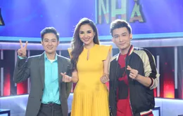 Hoa hậu Diễm Hương ra về trắng tay, nghi ngờ Chí Thiện được nhắc bài chơi gameshow