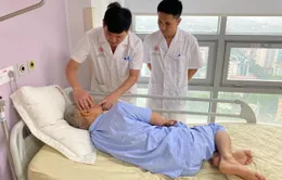 Cứu nam bệnh nhân vừa bị bắn tại Hải Phòng