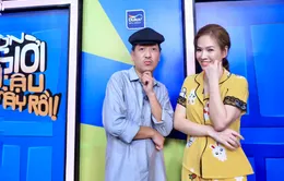 Xem lại Ơn giời! Cậu đây rồi, MC Đan Lê vừa ngượng vừa toát mồ hôi