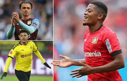 Từ bỏ Sancho và Grealish, Man Utd chuyển hướng sao giá rẻ