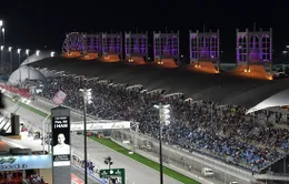 Đua xe F1: Bahrain có thể tổ chức 2 chặng đua liên tiếp