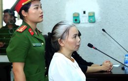 Xử phúc thẩm vụ nữ sinh giao gà ở Điện Biên: Nữ bị cáo tóc bạc trắng sau vài tháng