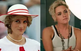 Kristen Stewart vào vai Công nương Diana, tái hiện cuộc hôn nhân đổ vỡ