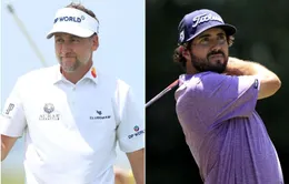 Vòng 1 giải golf RBC Heritage: Ian Poulter chia sẻ ngôi đầu cùng Mark Hubbard