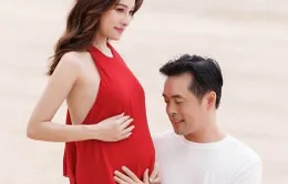 Không chỉ Hồ Ngọc Hà mang song thai, NS Dương Khắc Linh khoe sắp có 2 thành viên mới