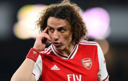 David Luiz tìm đường rời nước Anh để trở về đội bóng cũ