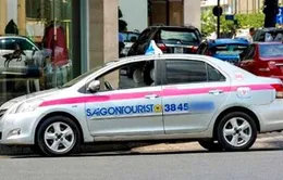 Hãng taxi Saigontourist bị yêu cầu mở thủ tục phá sản