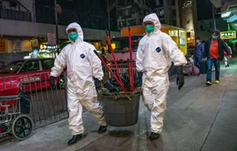 Hong Kong (Trung Quốc) có ca lây nhiễm trong cộng đồng đầu tiên sau hơn 2 tuần
