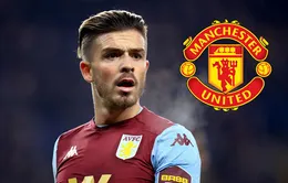 Manchester United sắp có Jack Grealish