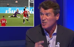 Roy Keane nặng lời với Maguire và De Gea sau trận hòa Tottenham