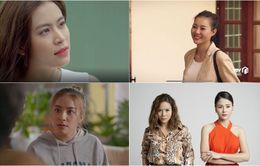 Những nữ nhà báo "đa sắc màu" trên phim truyền hình Việt