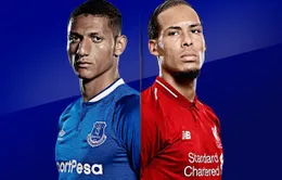 Everton vs Liverpool: Xong sớm, nghỉ sớm! (1h00 ngày 22/6)