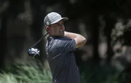 Vòng 3 giải golf RBC Heritage: Webb Simpson chia sẻ ngôi đầu