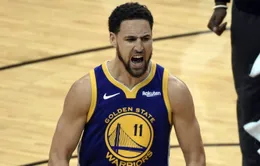 Klay Thompson đã hoàn toàn bình phục chấn thương